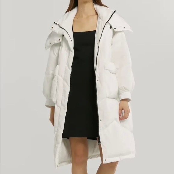 Puffy coat - Picture 4 of 4